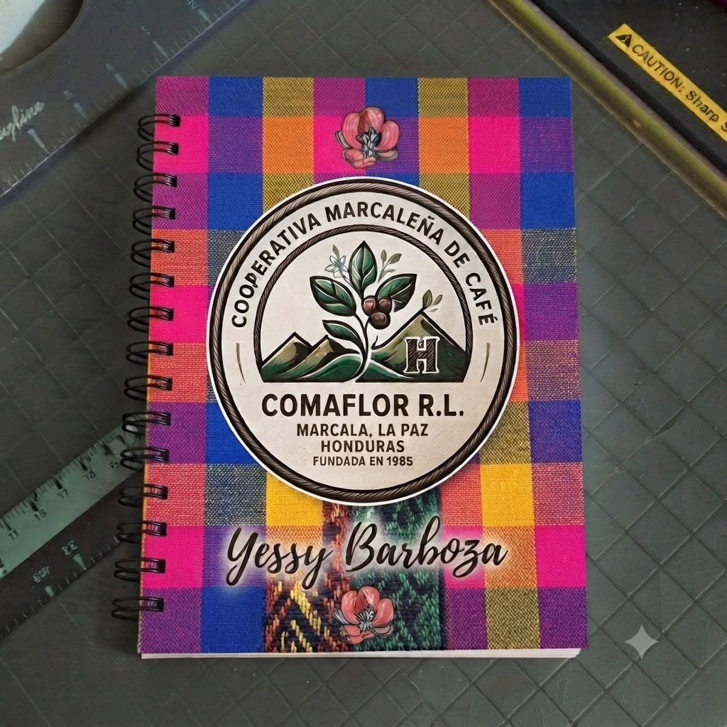 Producto navideño personalizado Hannover Marketing Honduras