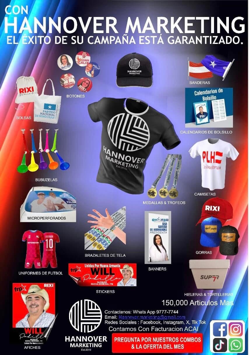 Colección de gorras bordadas con logos empresariales — variedad de colores