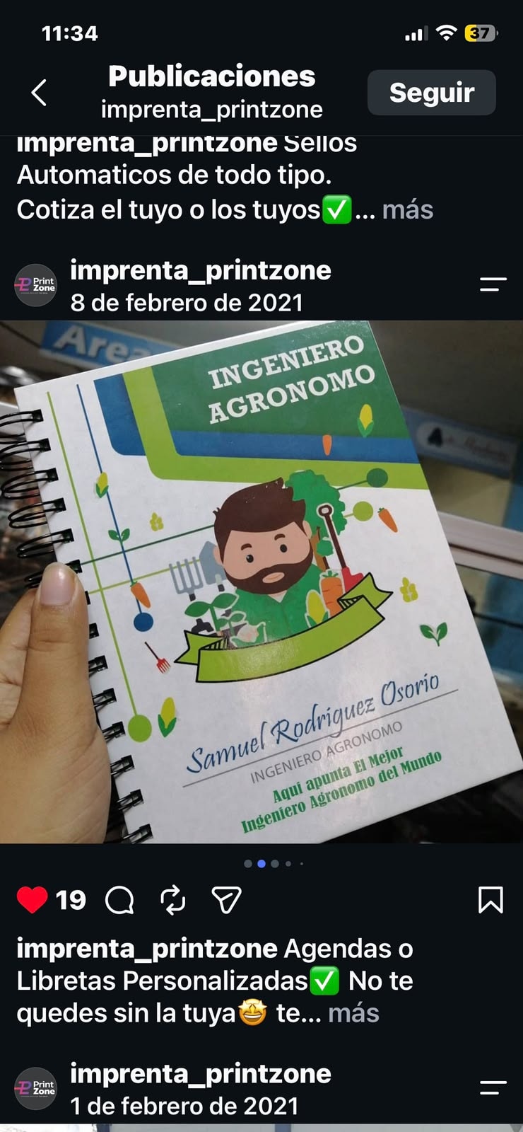 Graduación