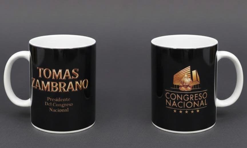Tazas personalizadas Honduras